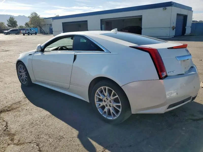 2011 CADILLAC CTS PREMIUM COLLECTION  