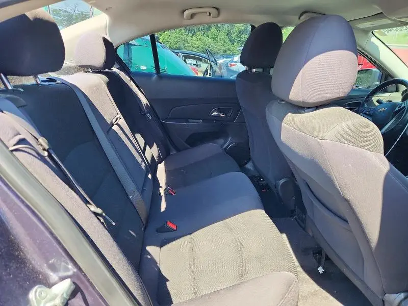 2013 CHEVROLET CRUZE LT  