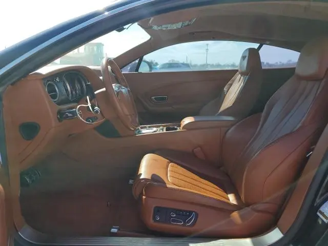 2013 BENTLEY CONTINENTAL GT V8  