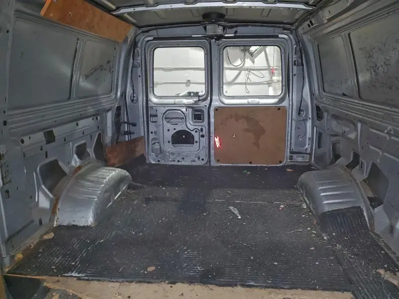 2011 FORD ECONOLINE E150 VAN  