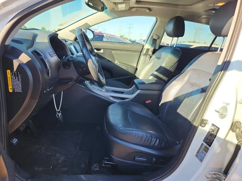 2014 KIA SPORTAGE EX  