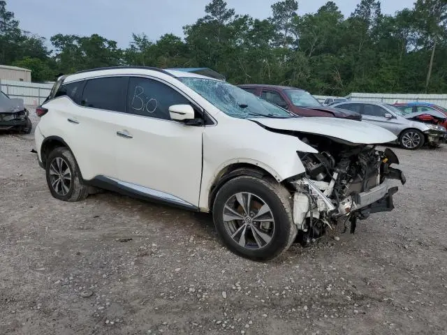 2020 NISSAN MURANO SV  
