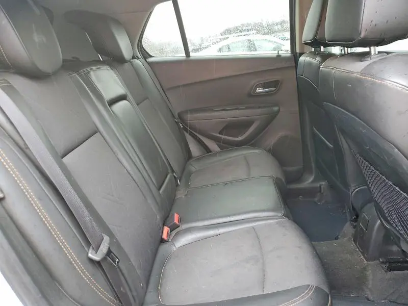 2018 CHEVROLET TRAX 1LT  