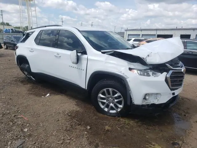 2020 CHEVROLET TRAVERSE LT  