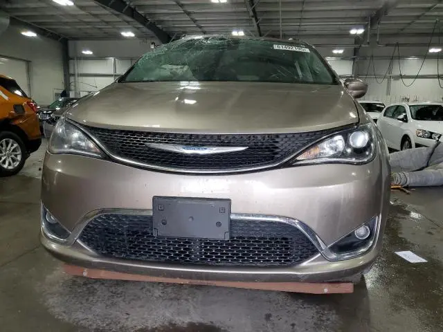 2017 CHRYSLER PACIFICA TOURING L  