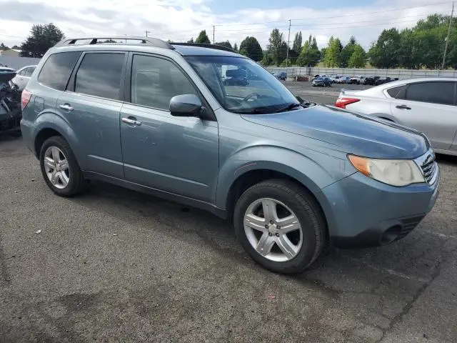 2010 SUBARU FORESTER 2.5X PREMIUM  