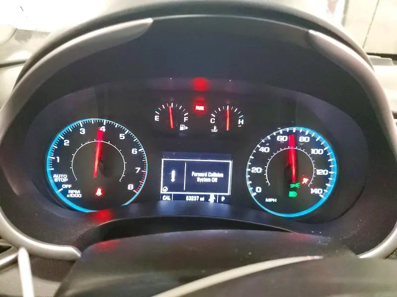 2023 CHEVROLET MALIBU RS  