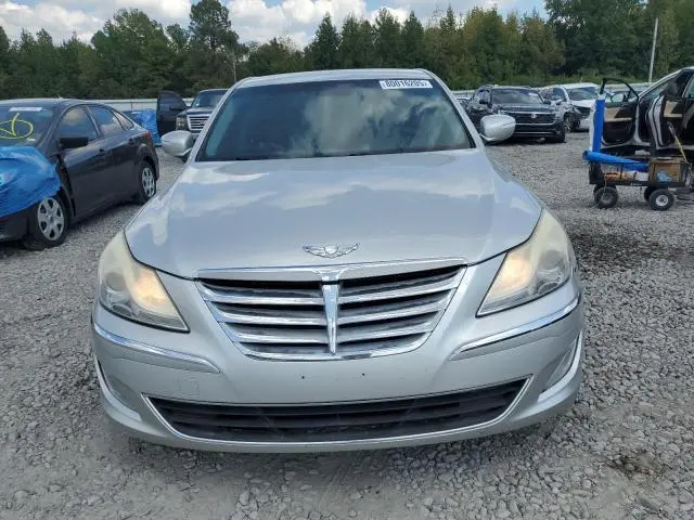 2013 HYUNDAI GENESIS 3.8L  