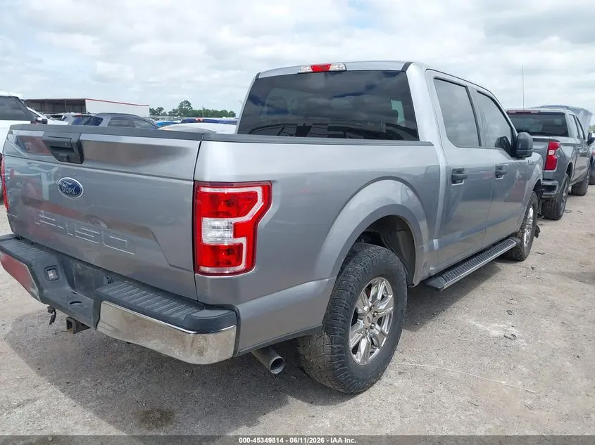 2020 FORD F-150 KING RANCH/LARIAT/PLATINUM/XL/XLT