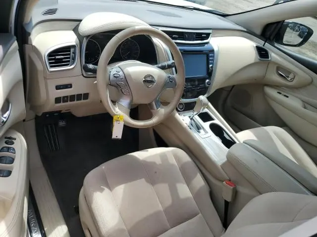 2018 NISSAN MURANO S  
