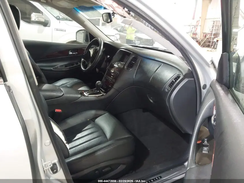 2011 INFINITI EX35 JOURNEY