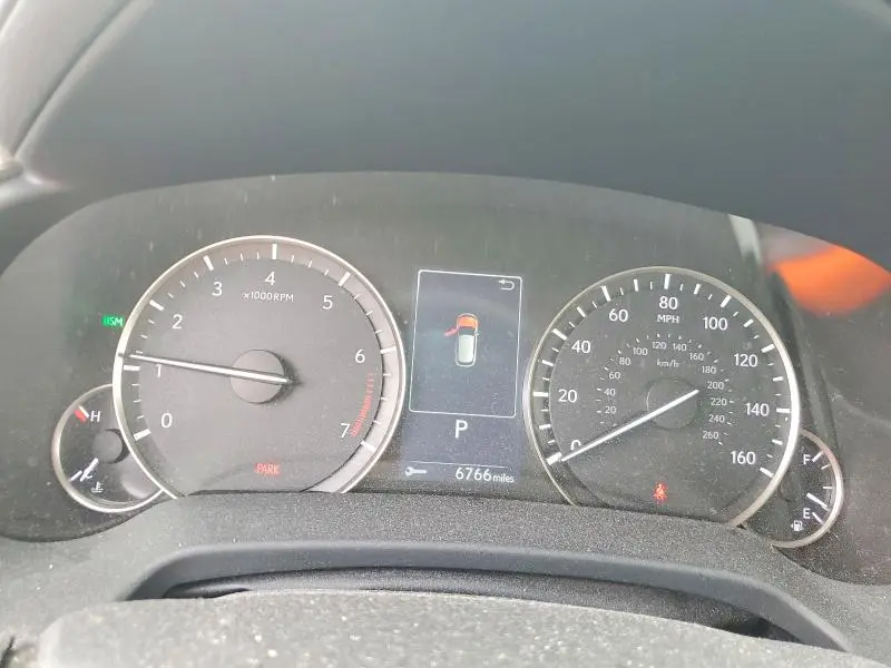 2020 LEXUS RX 350 L  