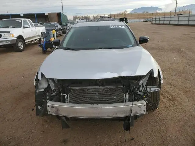 2017 NISSAN MAXIMA 3.5S  