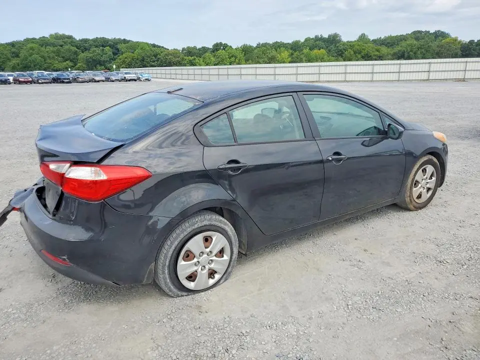 2014 KIA FORTE LX  
