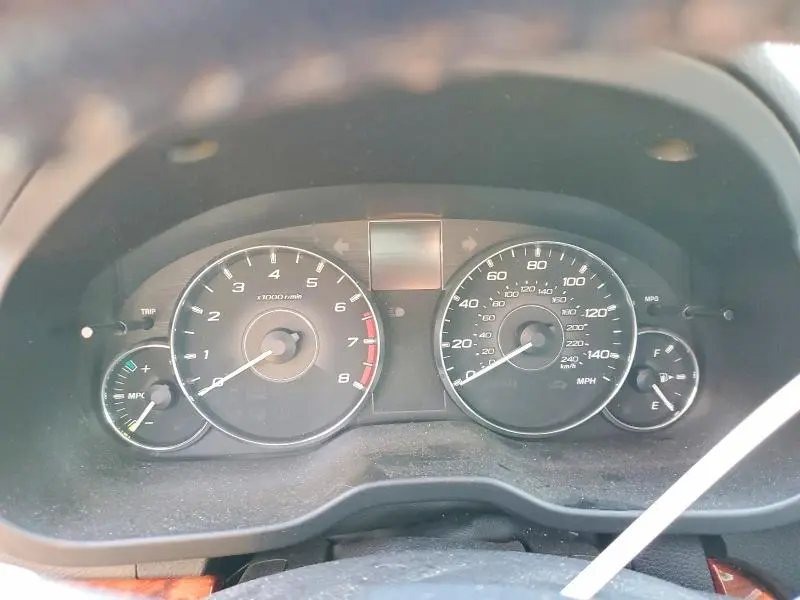 2011 SUBARU OUTBACK 2.5I LIMITED  