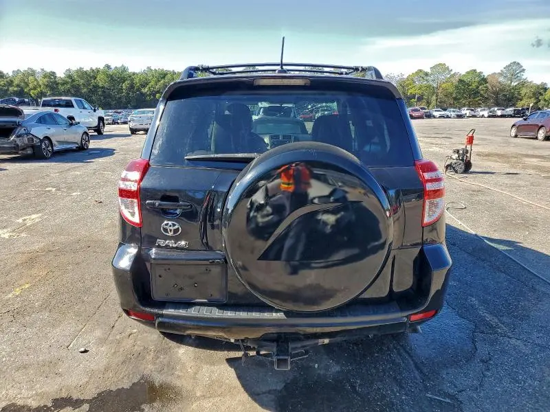 2012 TOYOTA RAV4 LIMITED  