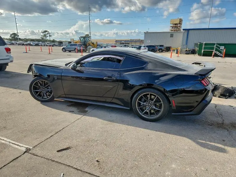 2024 FORD MUSTANG DARK HORSE  