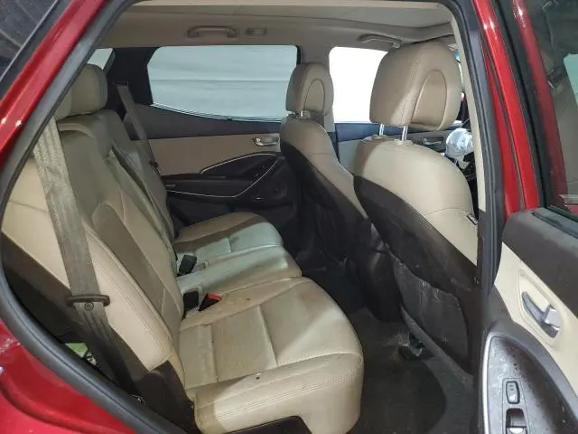 2014 HYUNDAI SANTA FE SPORT   