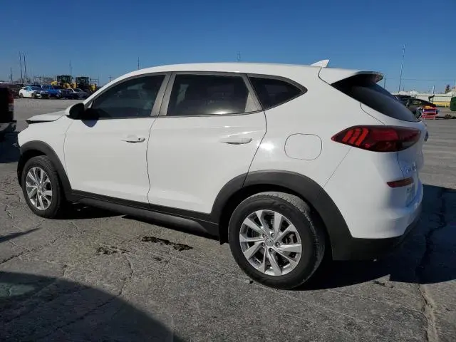 2019 HYUNDAI TUCSON SE  