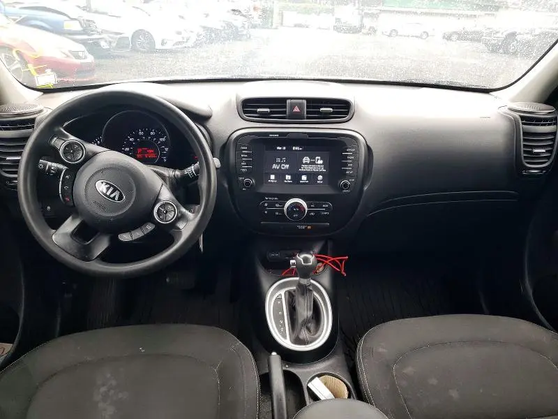 2019 KIA SOUL +  
