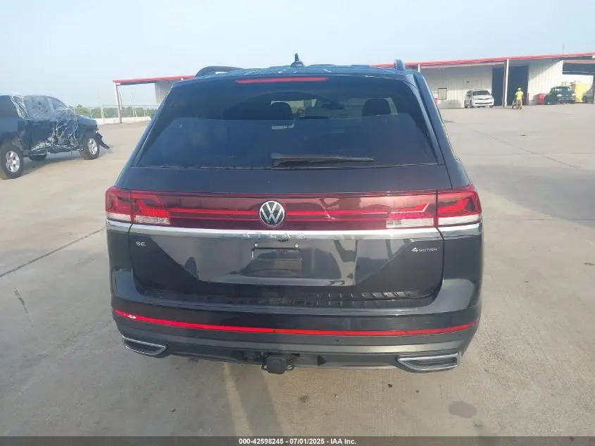 2024 VOLKSWAGEN ATLAS 2.0T SE W/TECHNOLOGY