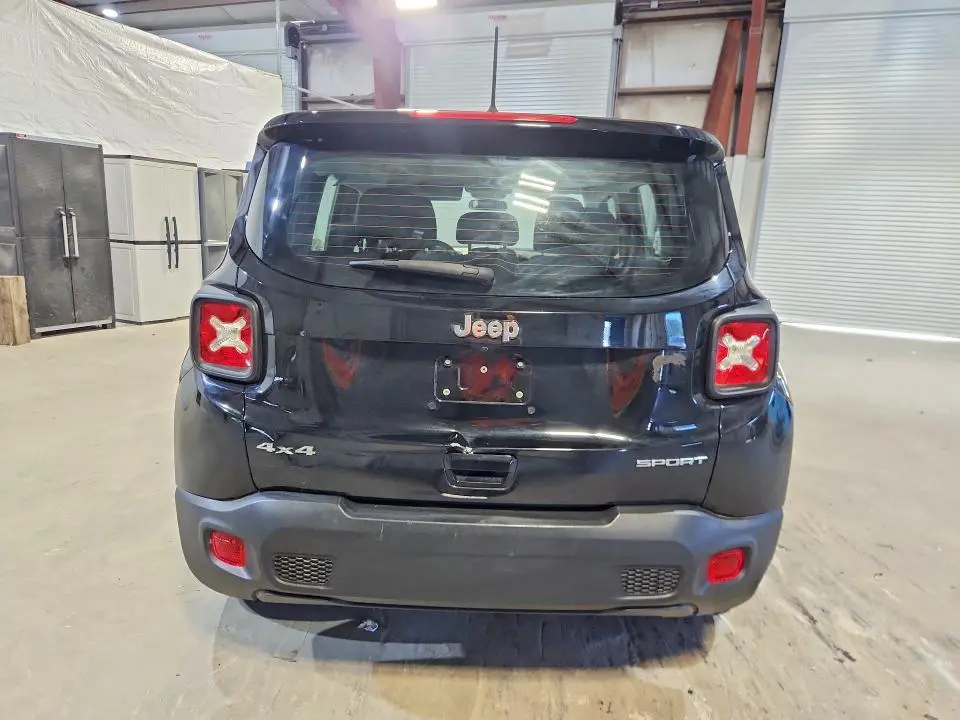 2019 JEEP RENEGADE SPORT  