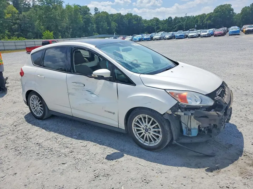 2013 FORD C-MAX SE  