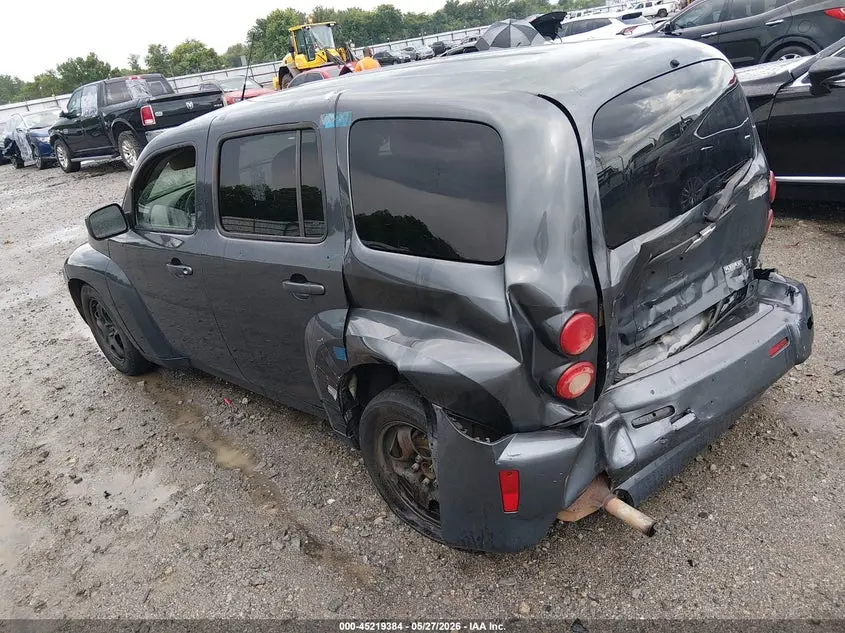 2011 CHEVROLET HHR LT
