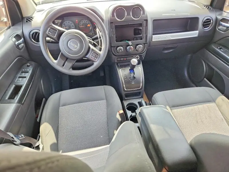 2017 JEEP COMPASS SPORT  