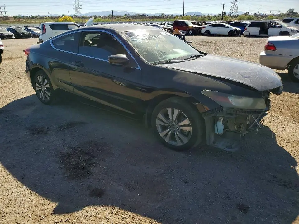 2012 HONDA ACCORD EX  