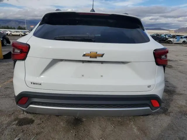 2025 CHEVROLET TRAX 1LT  