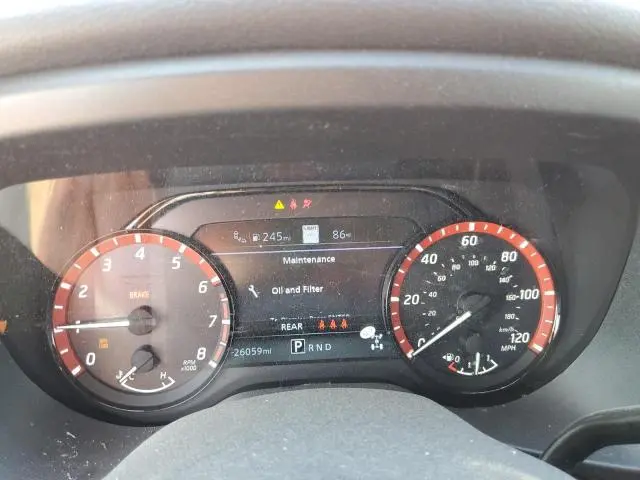 2024 NISSAN TITAN PRO-4X  