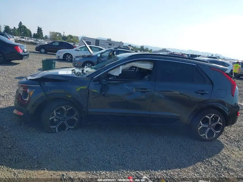 2023 KIA NIRO EX TOURING