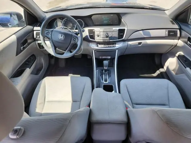 2015 HONDA ACCORD LX  