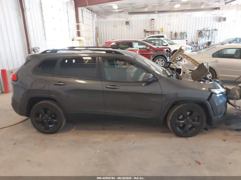 2015 JEEP CHEROKEE LATITUDE ALTITUDE