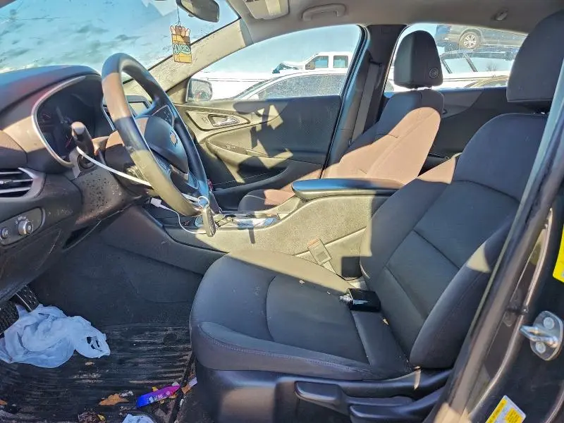 2017 CHEVROLET MALIBU LS  