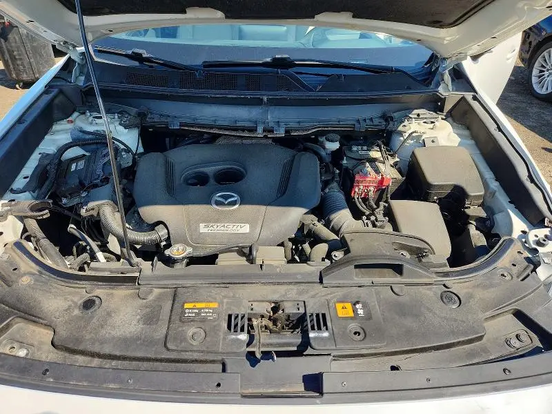 2016 MAZDA CX-9 GRAND TOURING  