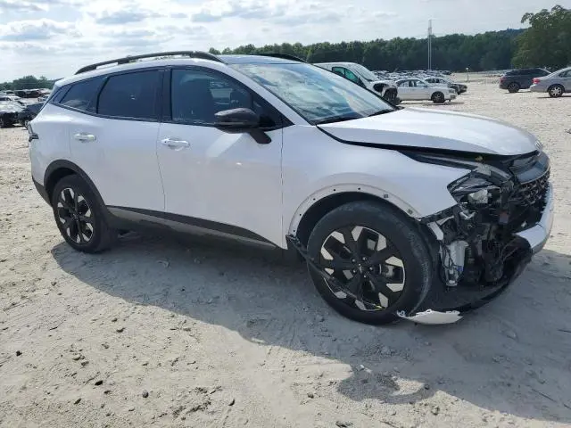 2023 KIA SPORTAGE X LINE  