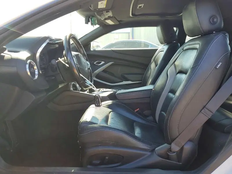 2020 CHEVROLET CAMARO LT  