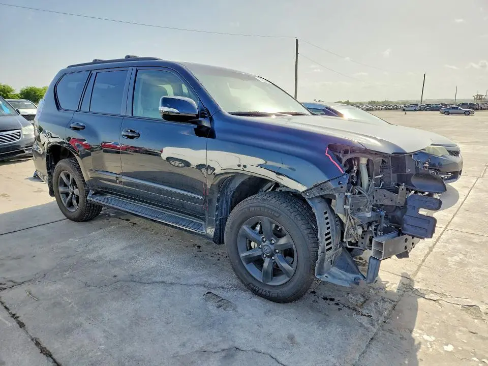 2015 LEXUS GX 460 PREMIUM  