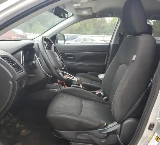 2022 MITSUBISHI OUTLANDER SPORT ES  