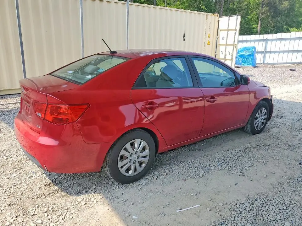 2013 KIA FORTE EX  