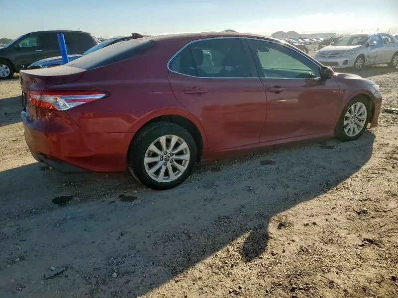 2020 TOYOTA CAMRY LE  
