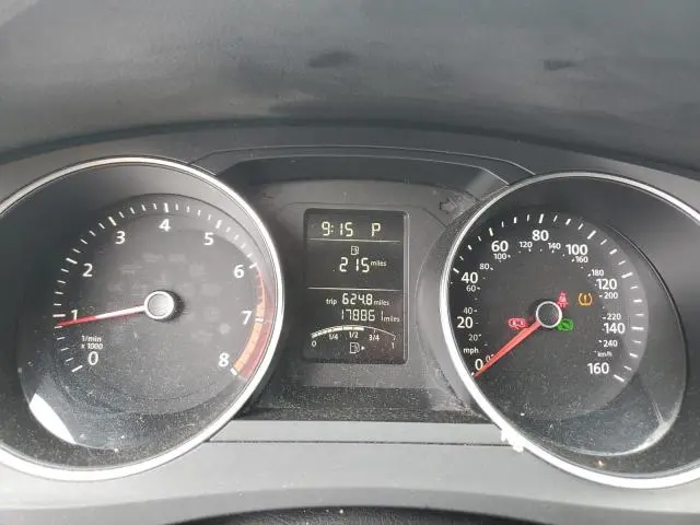 2015 VOLKSWAGEN JETTA BASE  