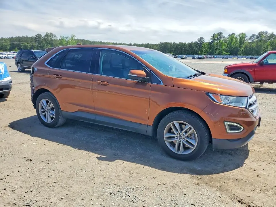 2017 FORD EDGE SEL  