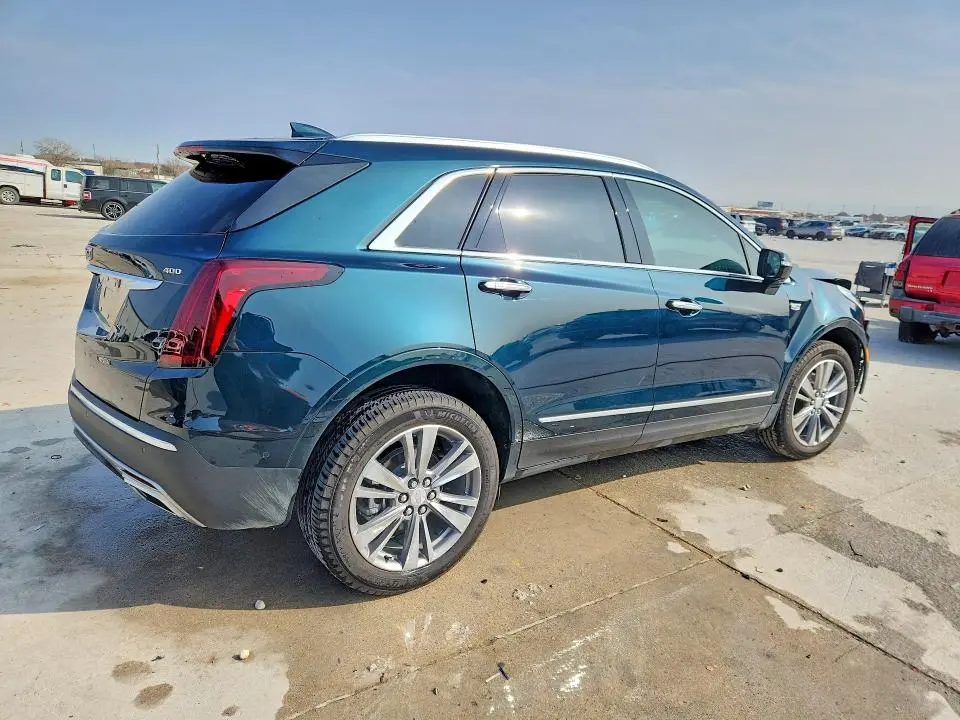 2025 CADILLAC XT5 PREMIUM LUXURY  