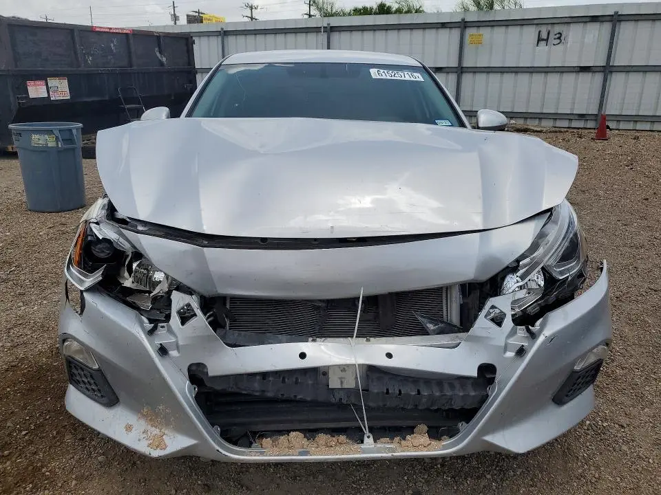 2020 NISSAN ALTIMA S  
