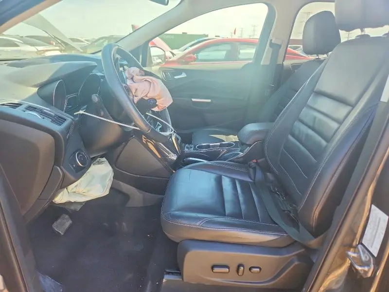 2015 FORD ESCAPE TITANIUM  