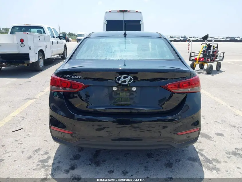 2020 HYUNDAI ACCENT SE