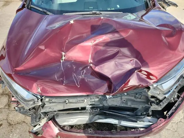 2019 HONDA CR-V TOURING  